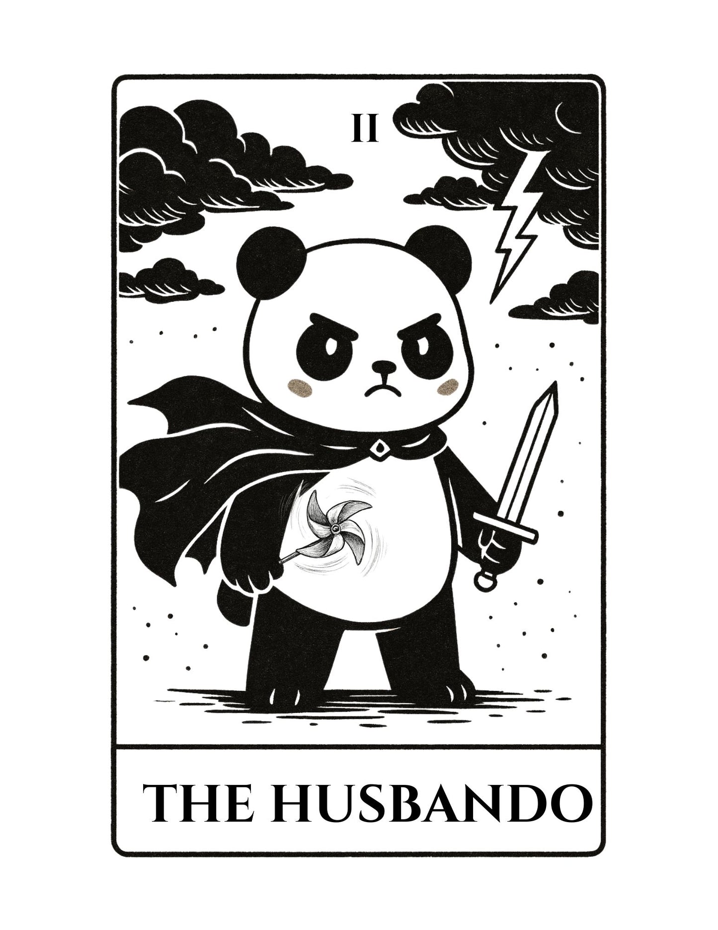 Play with pandas. Fund the dream. Your $15 handmade deck fuels our Anime Expo 2026 professional deck launch.