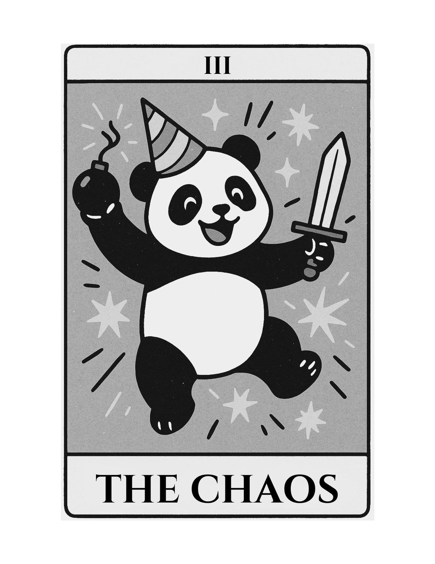 Play with pandas. Fund the dream. Your $15 handmade deck fuels our Anime Expo 2026 professional deck launch.