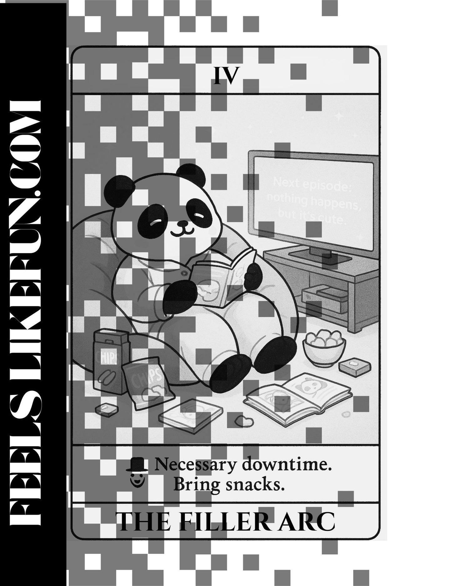 Play with pandas. Fund the dream. Your $15 handmade deck fuels our Anime Expo 2026 professional deck launch.