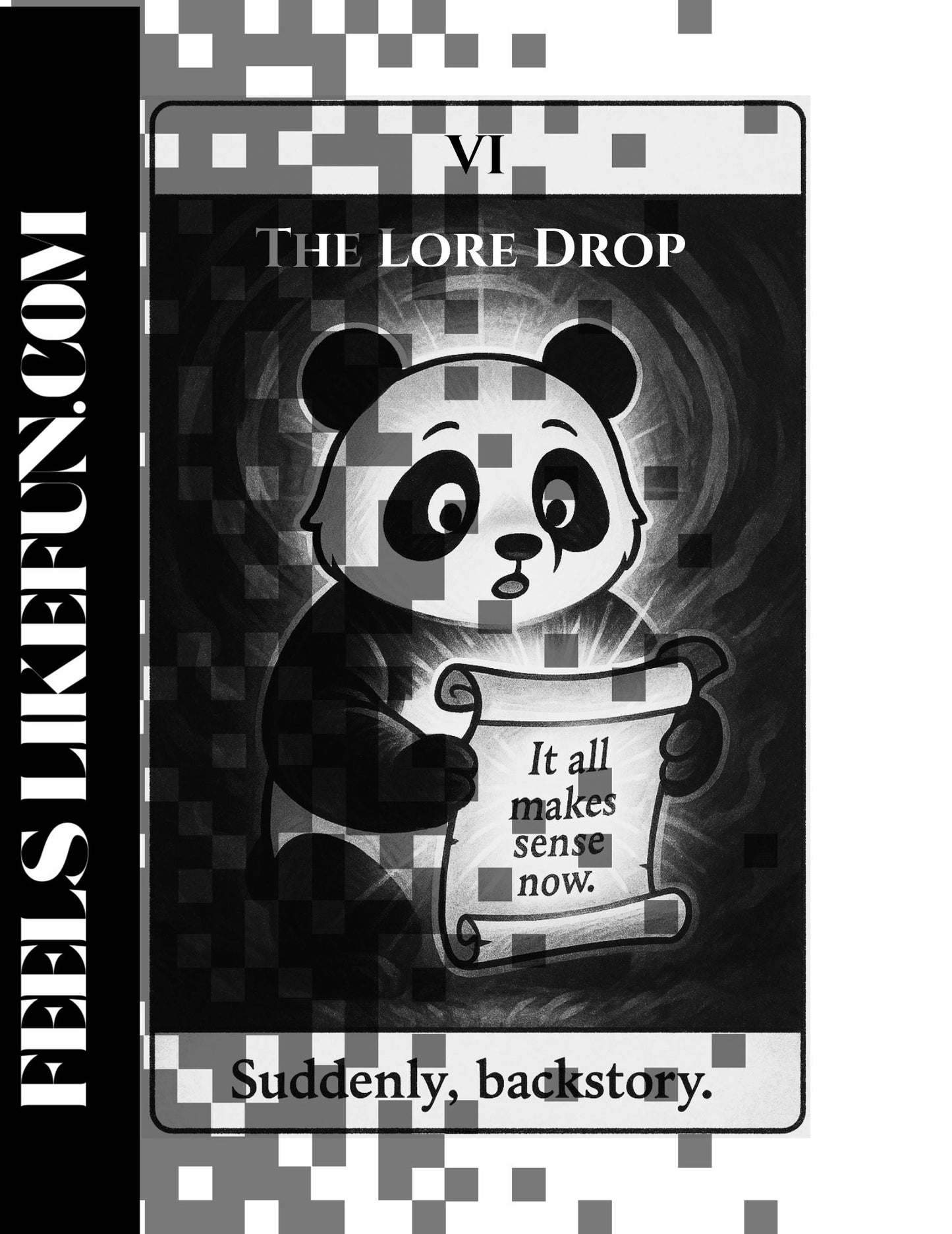 Play with pandas. Fund the dream. Your $15 handmade deck fuels our Anime Expo 2026 professional deck launch.