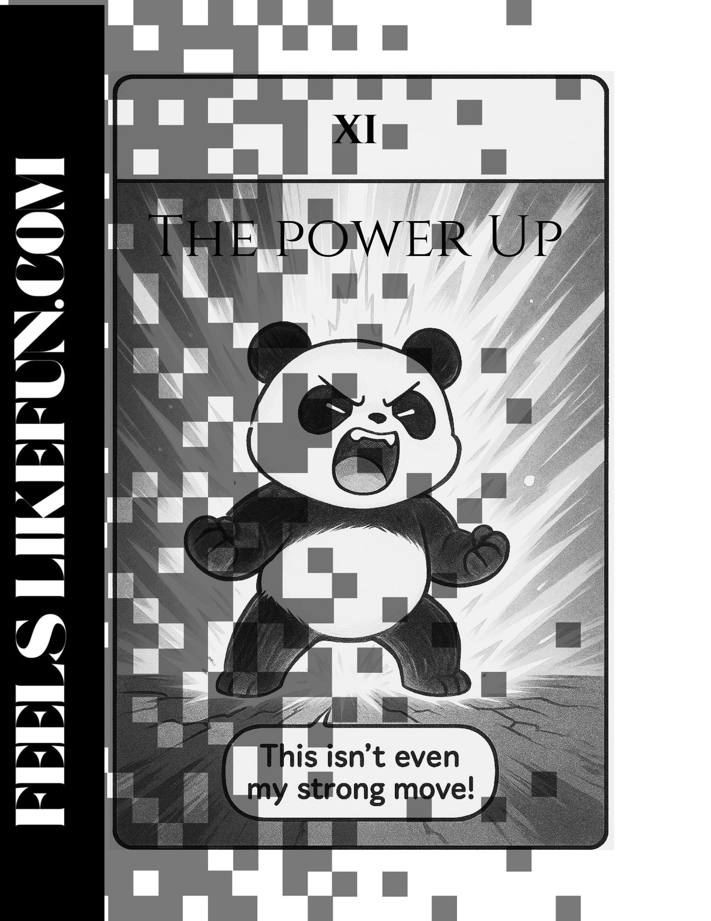 Play with pandas. Fund the dream. Your $15 handmade deck fuels our Anime Expo 2026 professional deck launch.