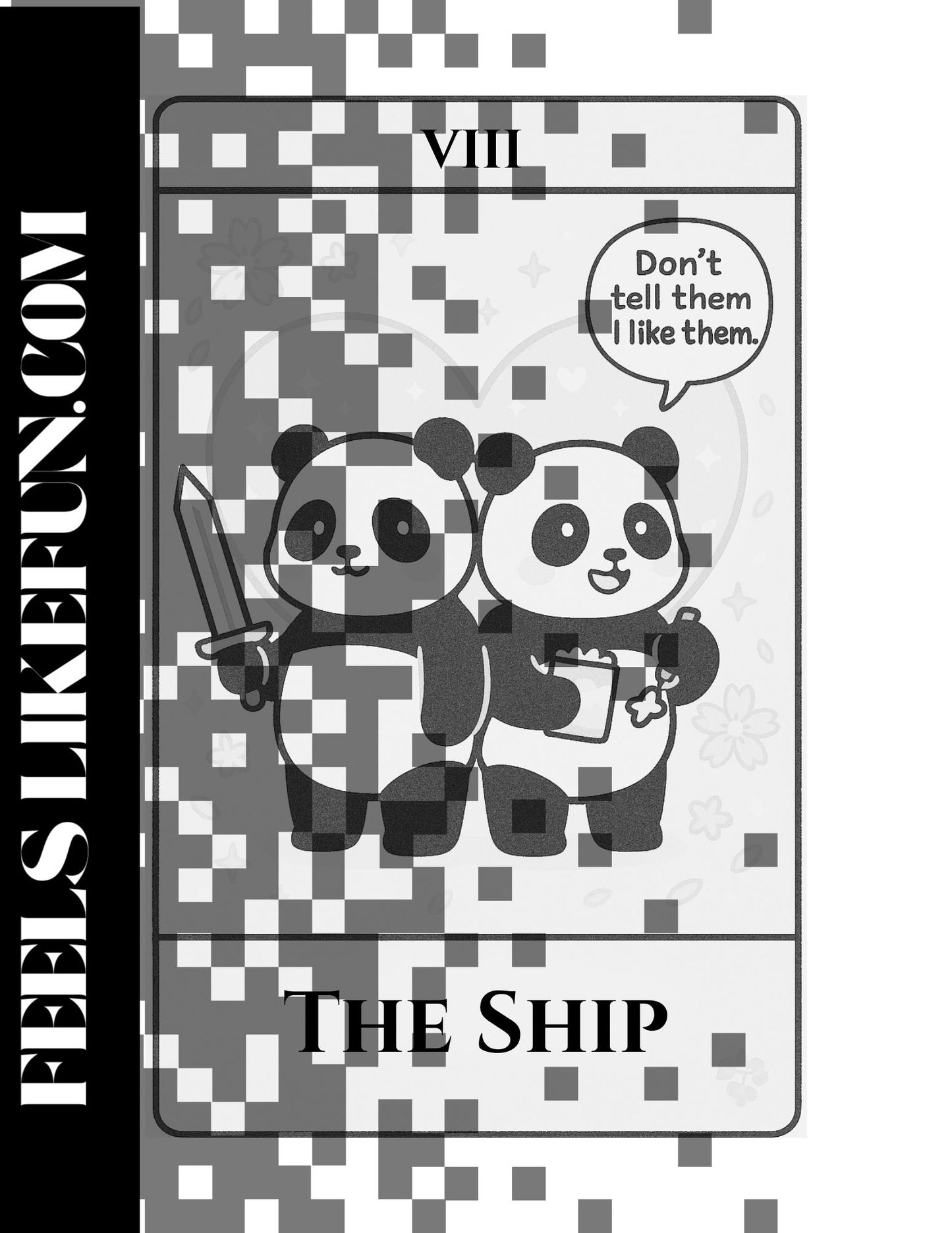 Play with pandas. Fund the dream. Your $15 handmade deck fuels our Anime Expo 2026 professional deck launch.