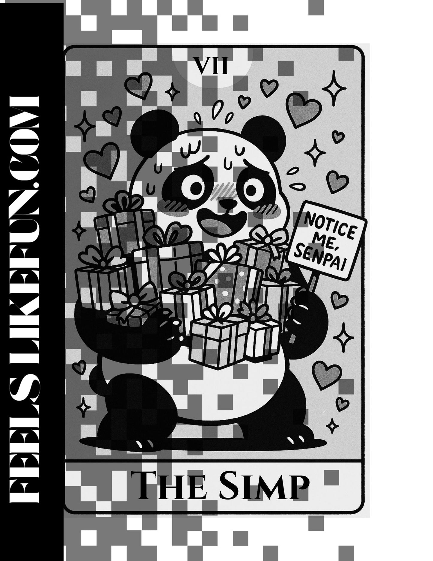 Play with pandas. Fund the dream. Your $15 handmade deck fuels our Anime Expo 2026 professional deck launch.
