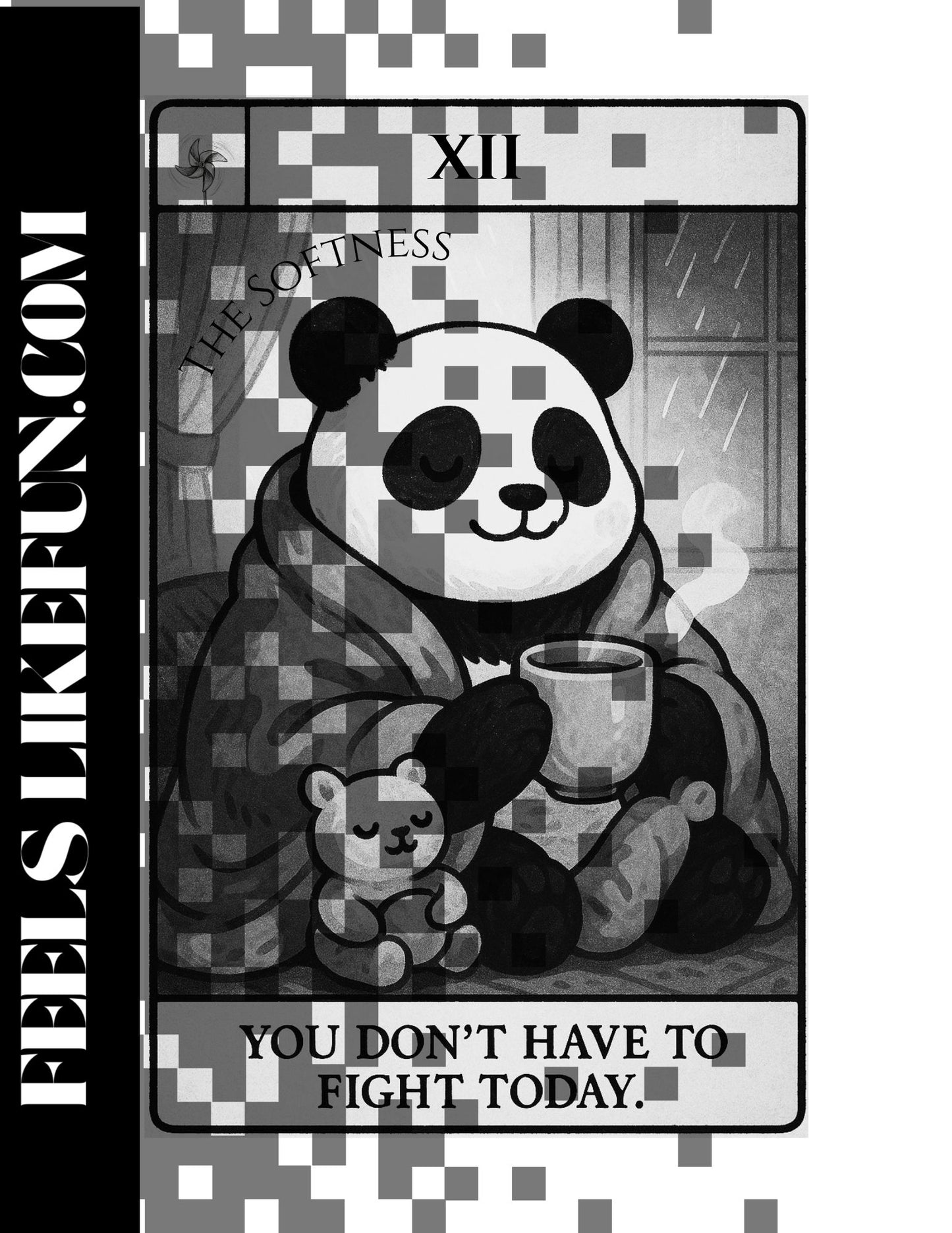 Play with pandas. Fund the dream. Your $15 handmade deck fuels our Anime Expo 2026 professional deck launch.