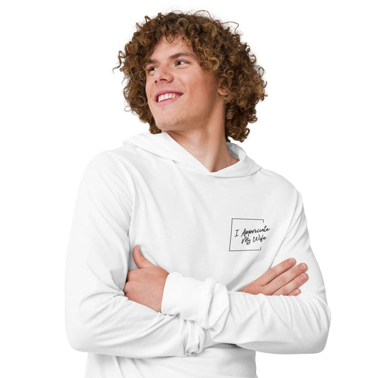 I Appreciate My Wife™ Hoodie Tee