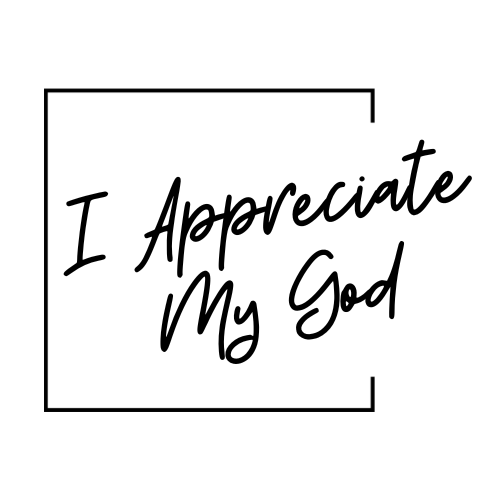 I Appreciate My God™ Collection