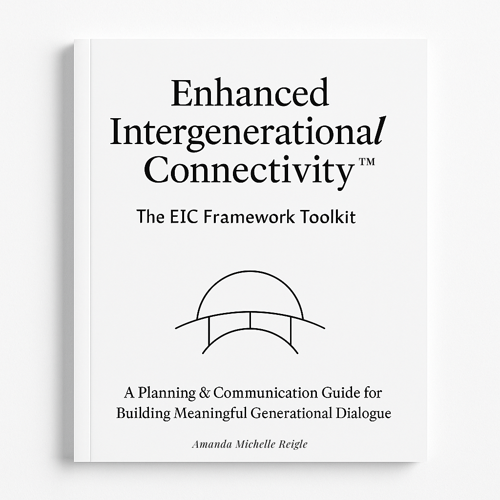 Enhanced Intergenerational Toolkit – Build Empathy & Connection – Feels ...