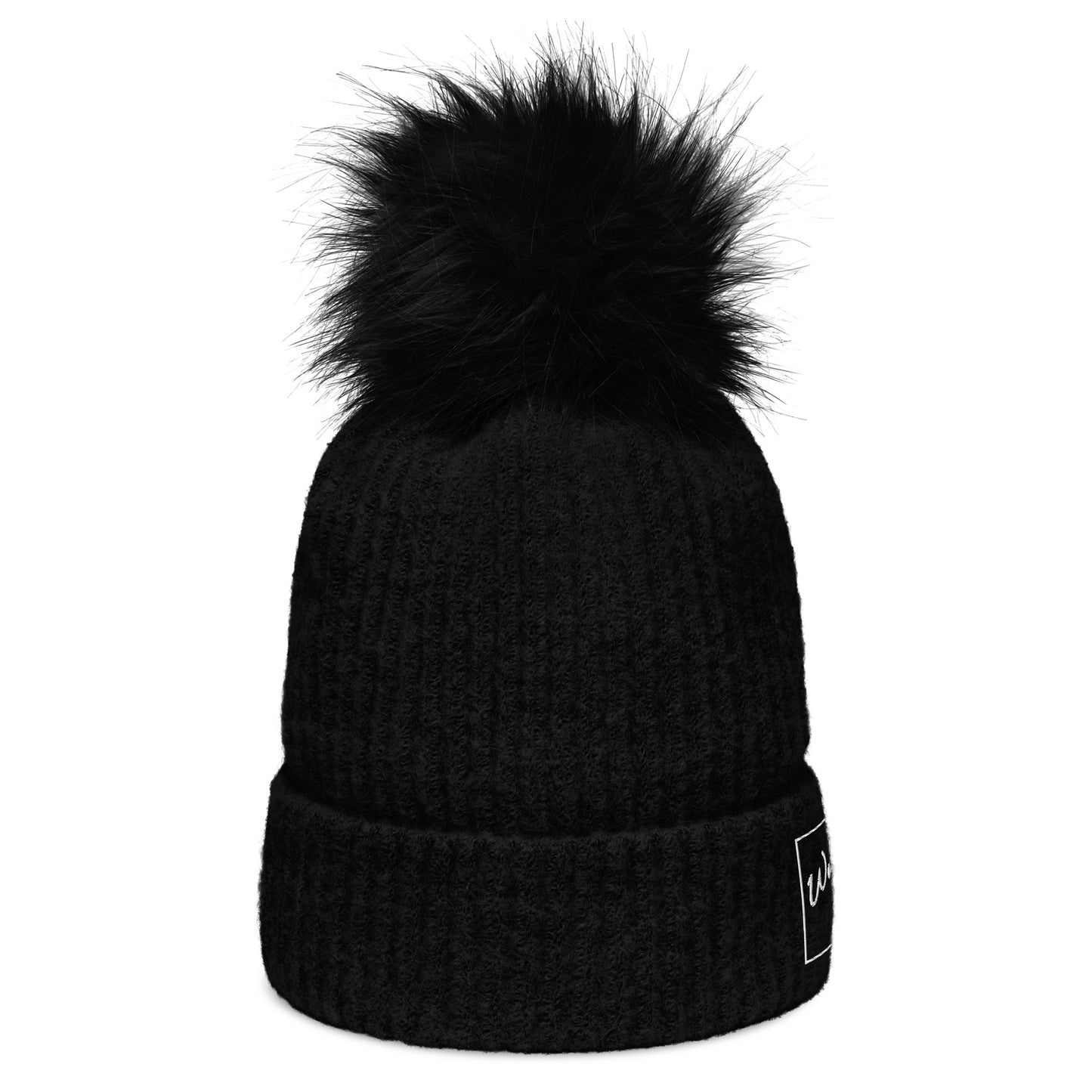 Wonderful Wife Pom Pom Beanie