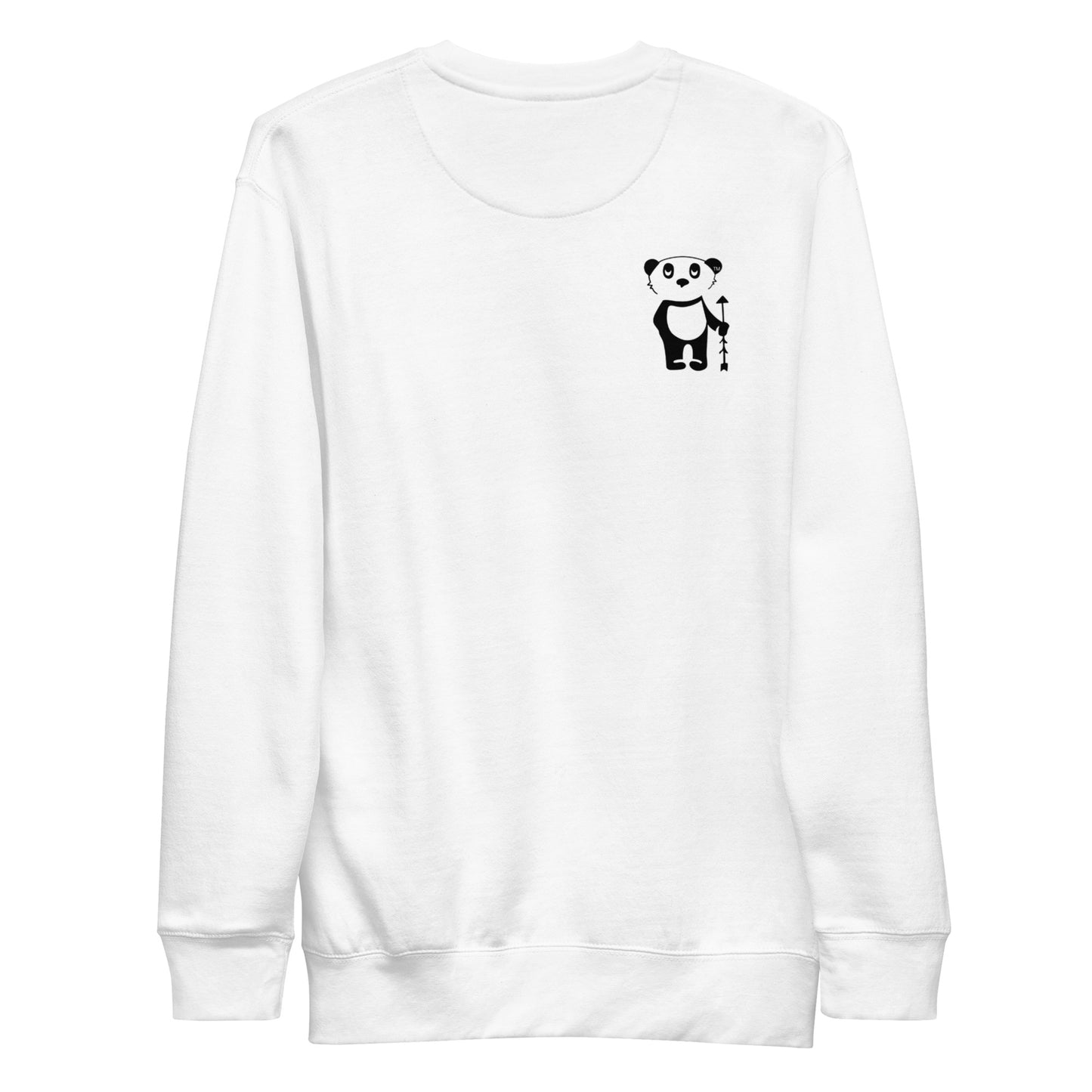 "I Appreciate Myself" Feels Like Fun® official Unisex Premium Sweatshirt