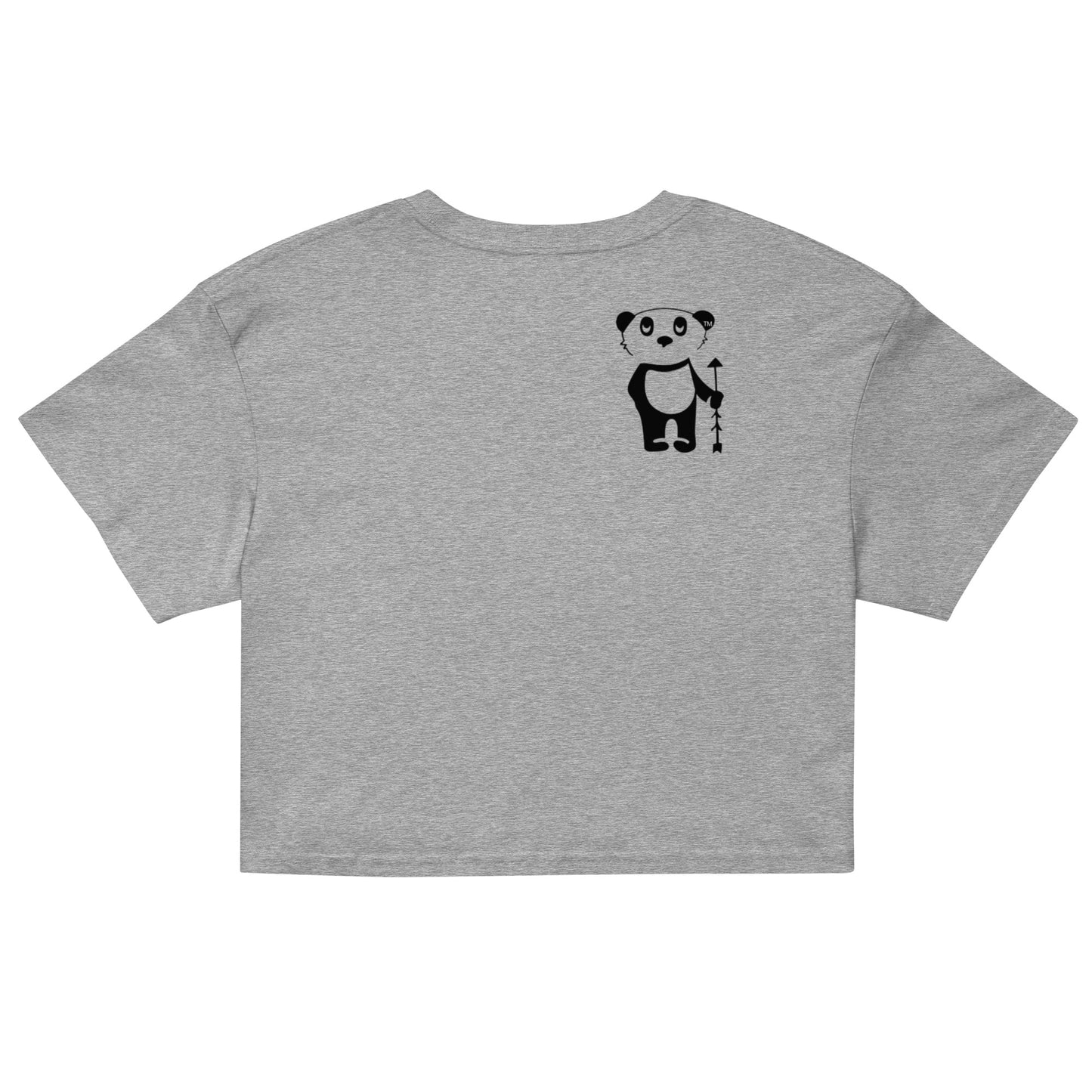 "I Appreciate My Kids" crop top