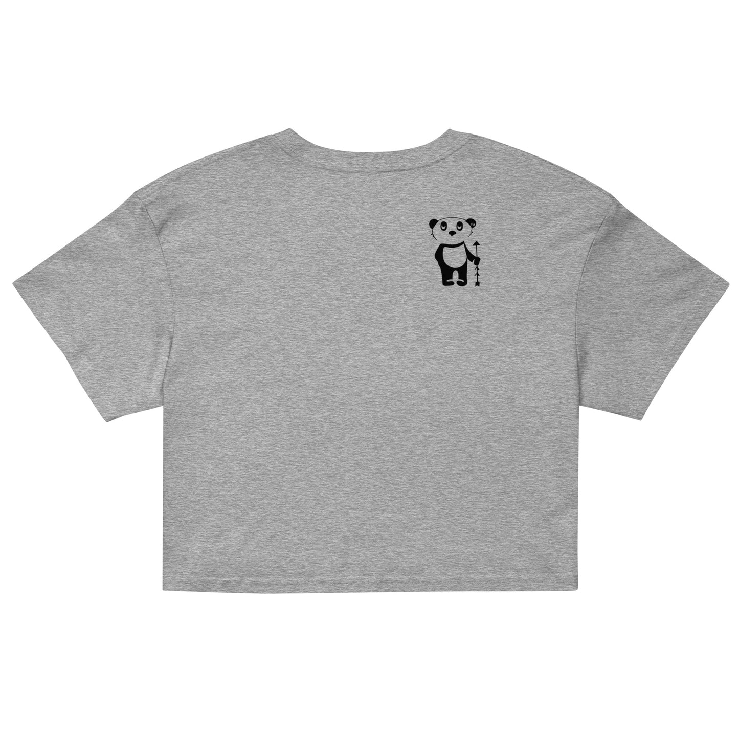 "I Appreciate My Husband" Feels Like Fun® official crop top