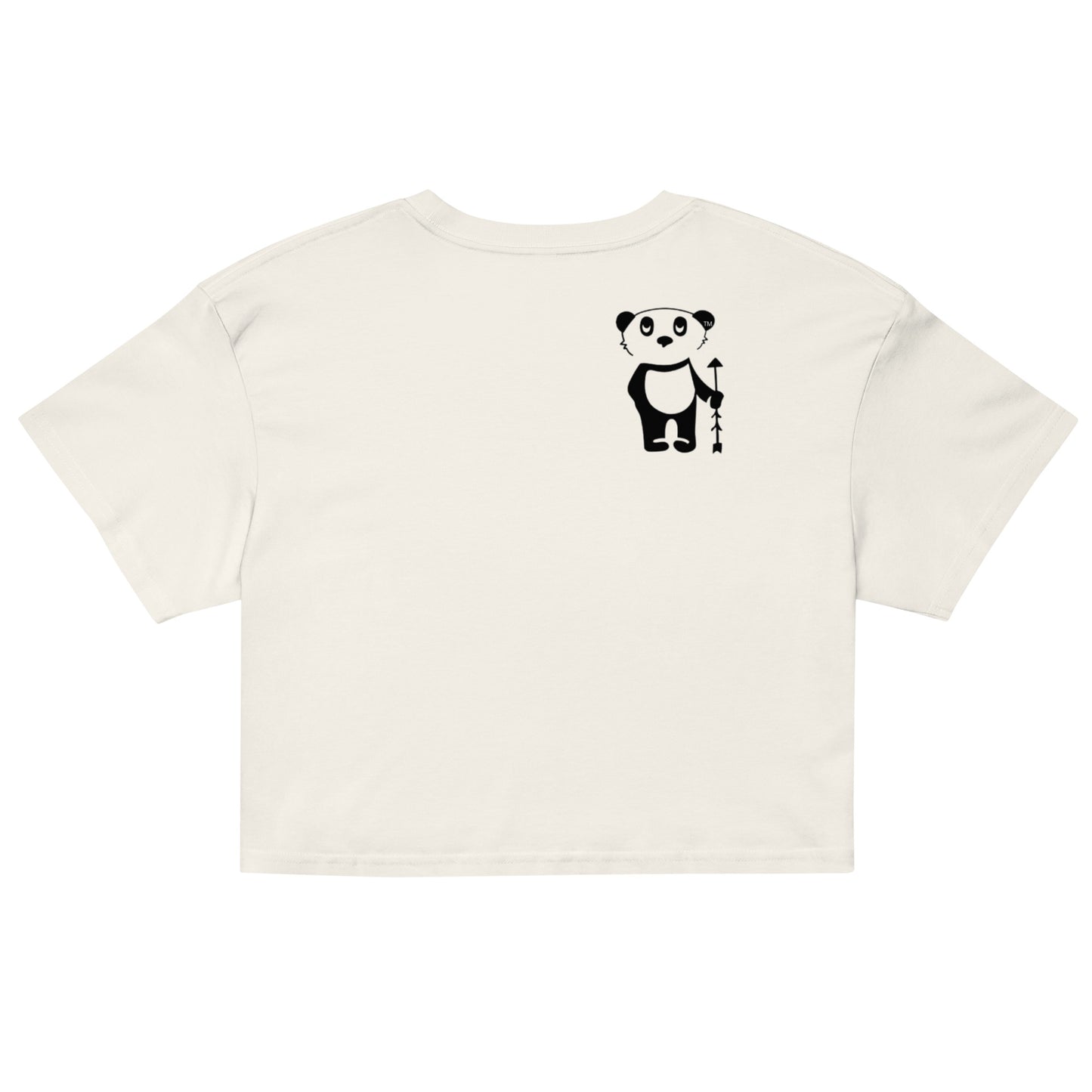 "I Appreciate My Kids" crop top