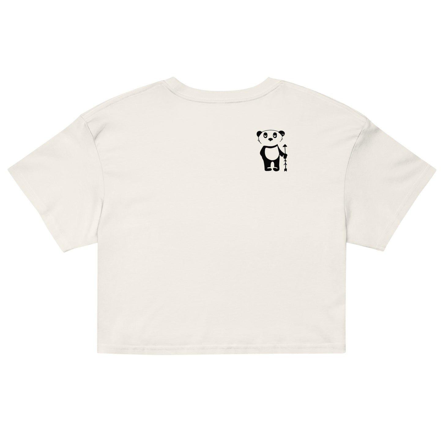 "I Appreciate My Husband" Feels Like Fun® official crop top