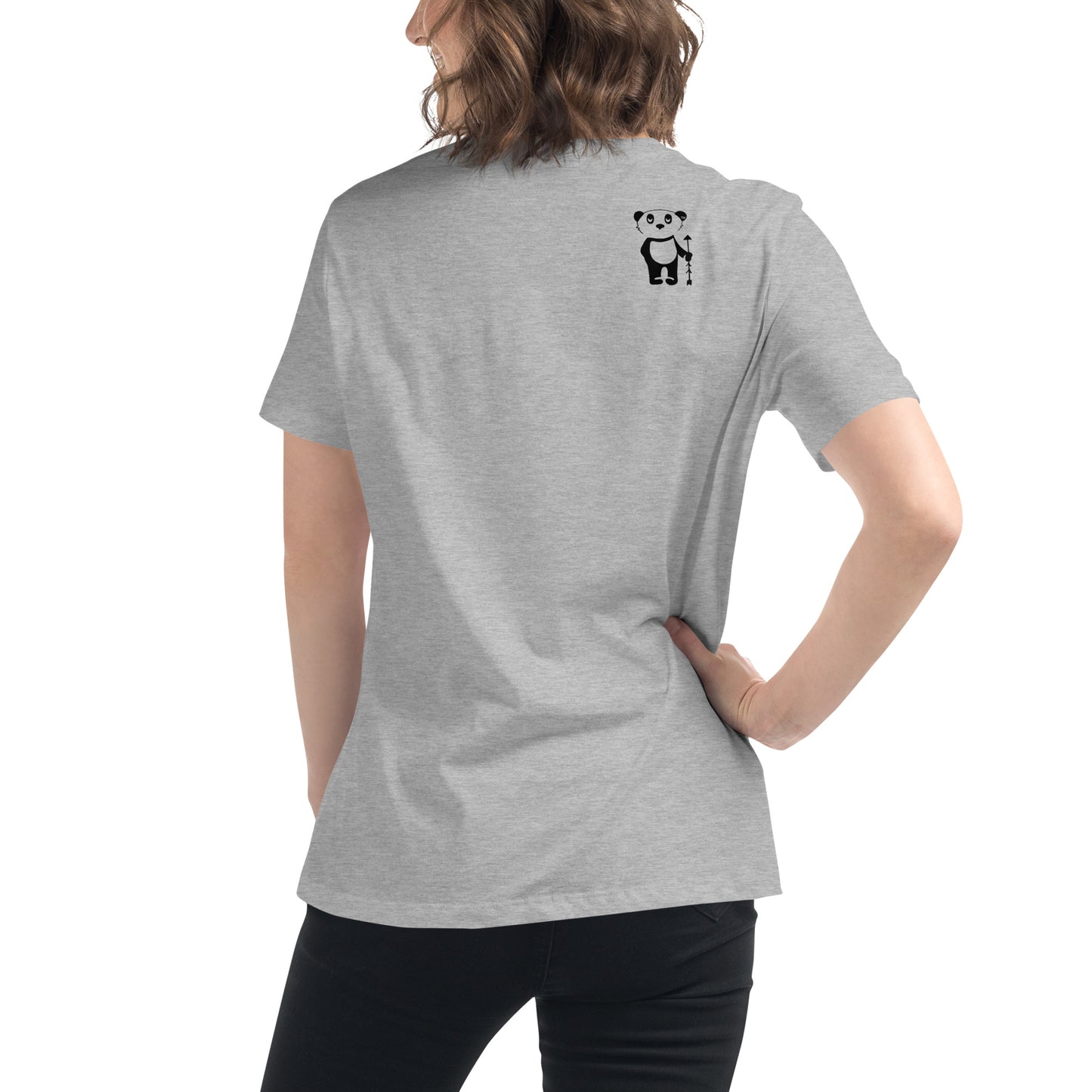 "I Appreciate Myself" Feels Like Fun® Official Women's Relaxed T-Shirt (up to 3x!)