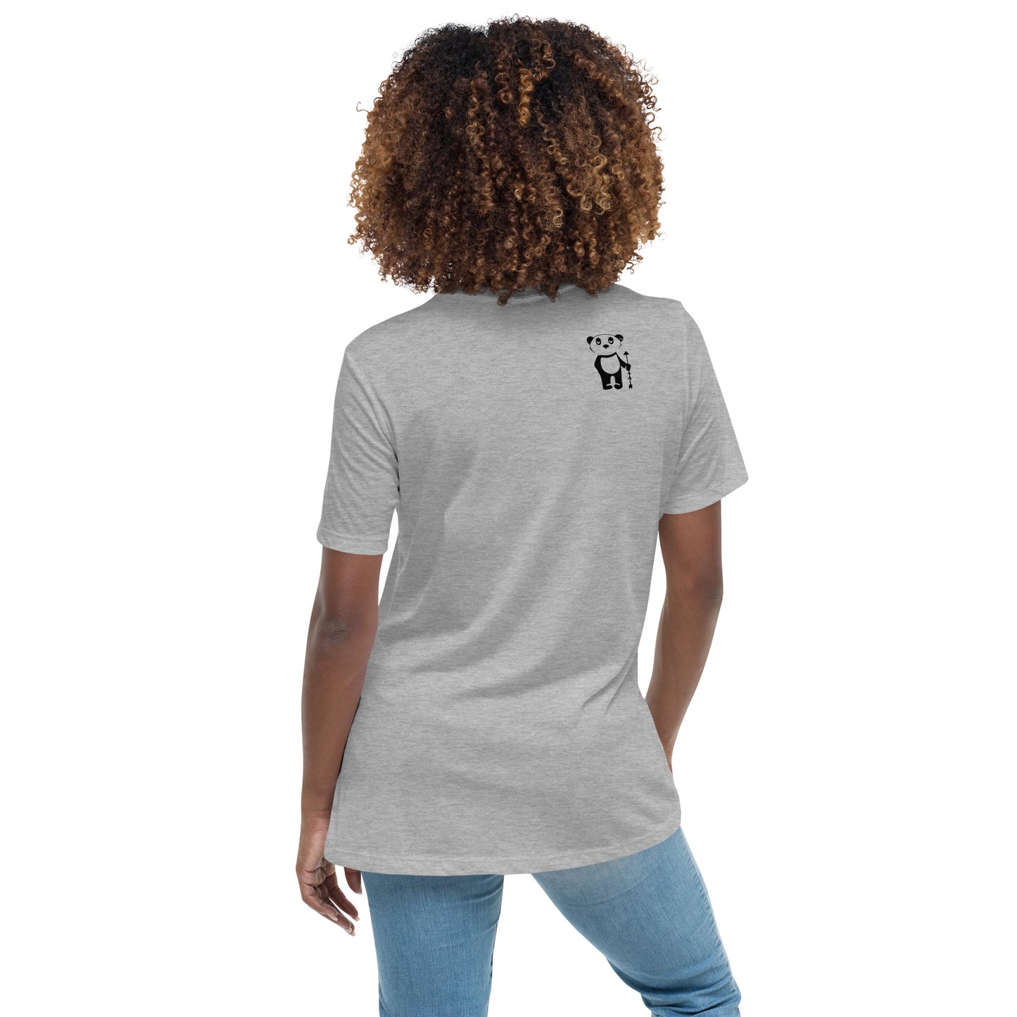 "I Appreciate Myself" Feels Like Fun® Official Women's Relaxed T-Shirt (up to 3x!)