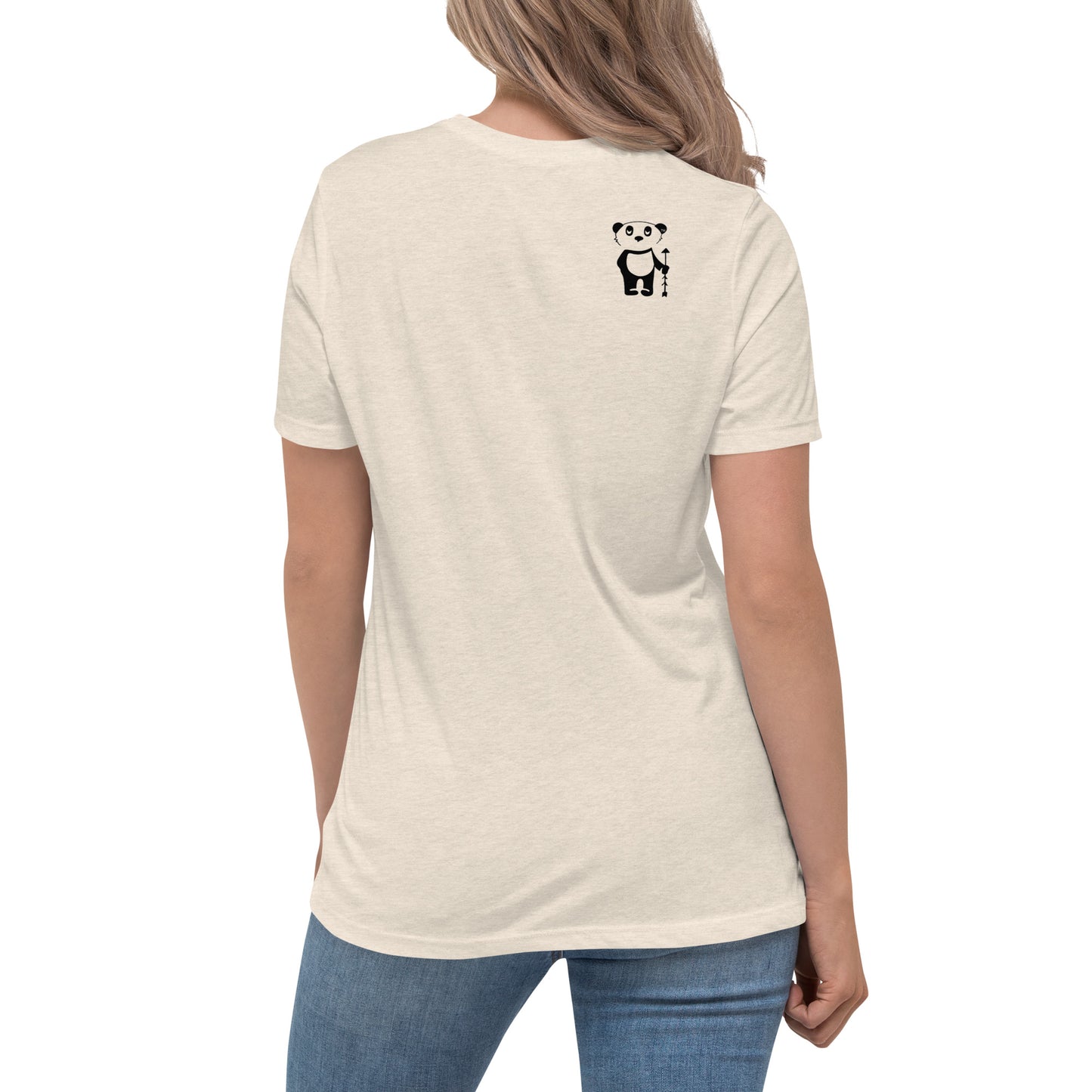 "I Appreciate Myself" Feels Like Fun® Official Women's Relaxed T-Shirt (up to 3x!)