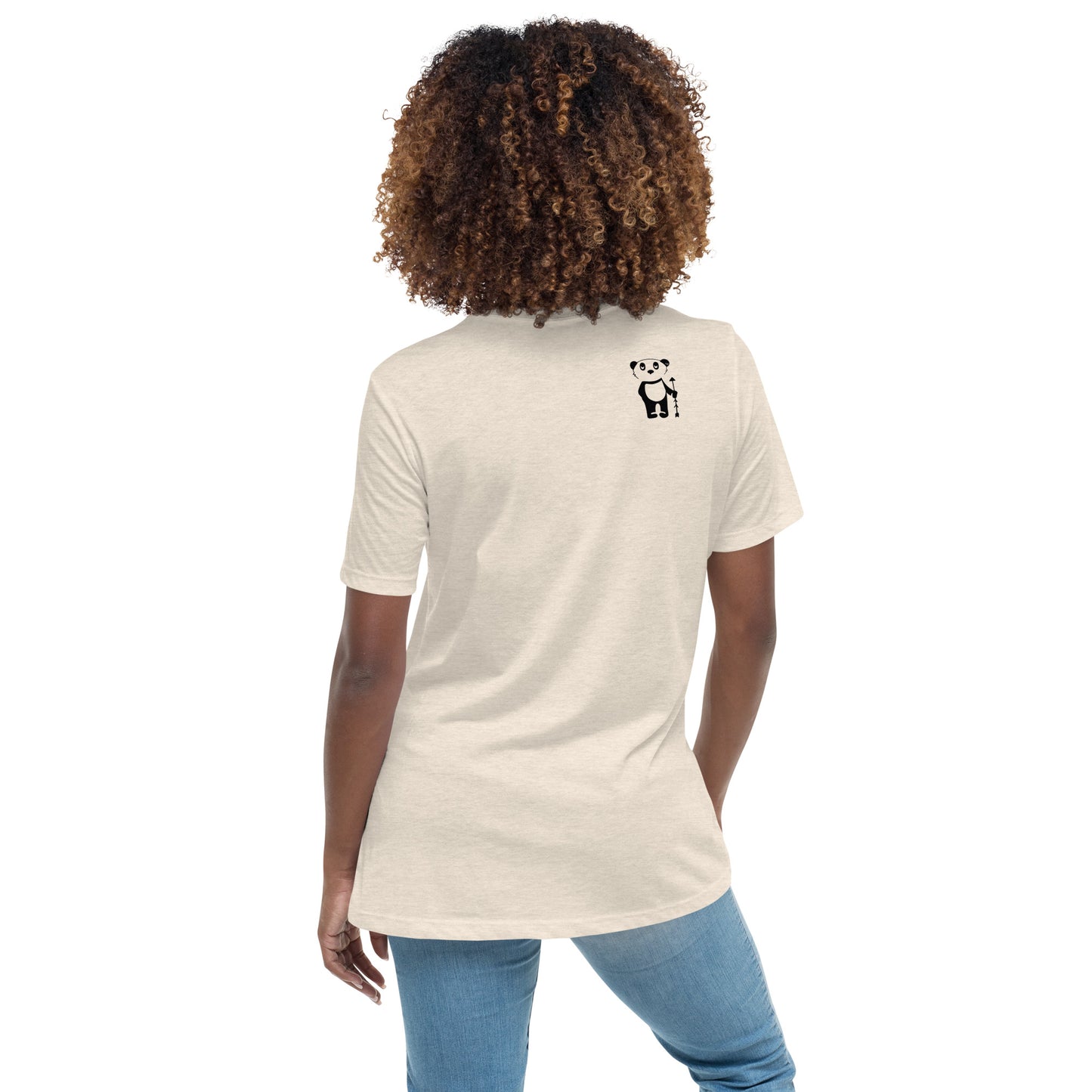 "I Appreciate Myself" Feels Like Fun® Official Women's Relaxed T-Shirt (up to 3x!)