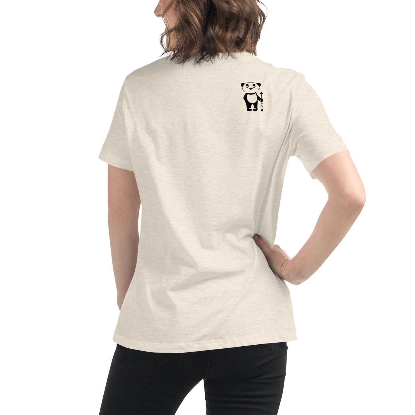 "I Appreciate My Partner" Feels Like Fun® Women's Relaxed T-Shirt