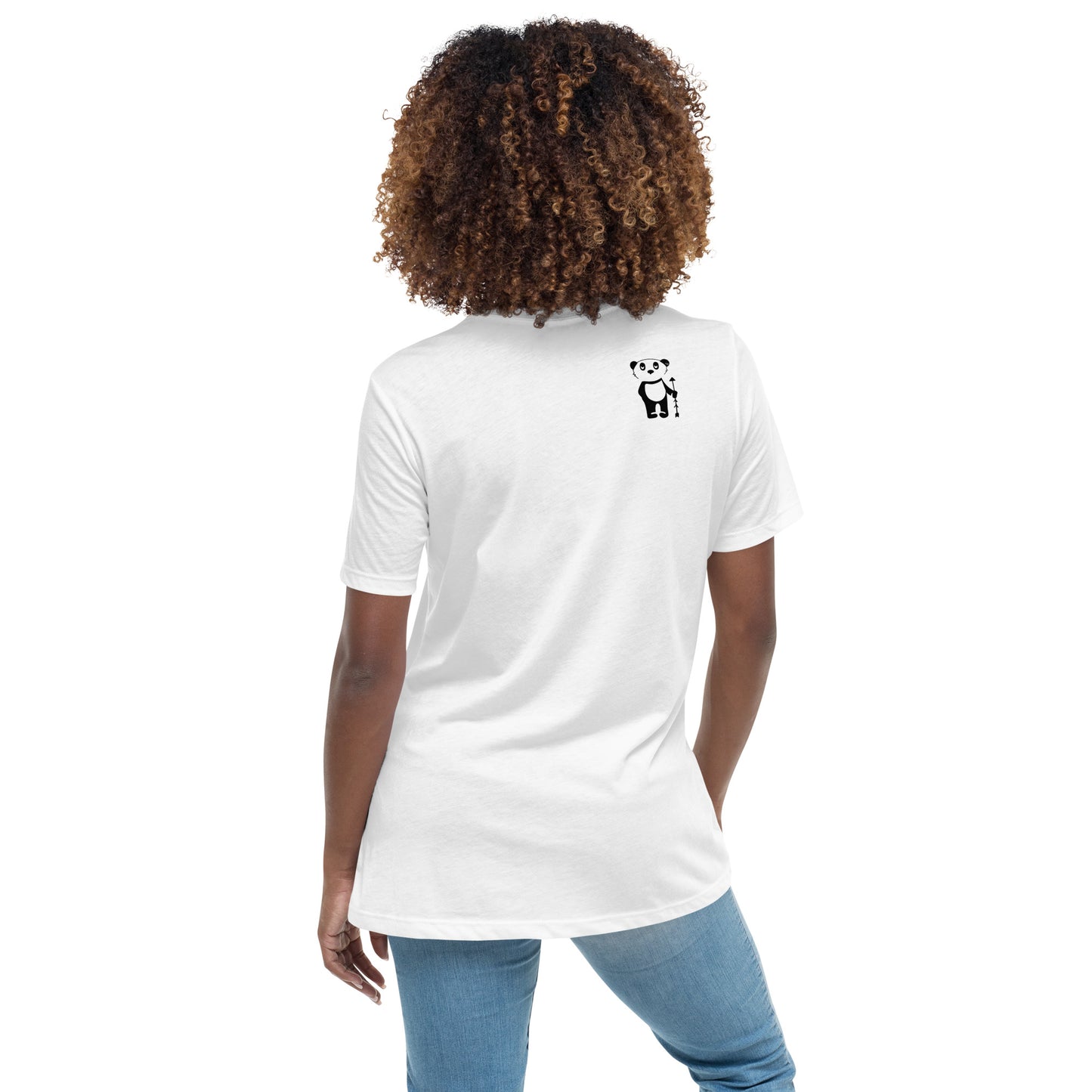 "I Appreciate Myself" Feels Like Fun® Official Women's Relaxed T-Shirt (up to 3x!)