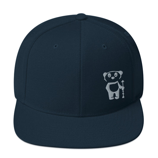 Feels Like Fun ® Shoulder Panda™ official Snapback Hat