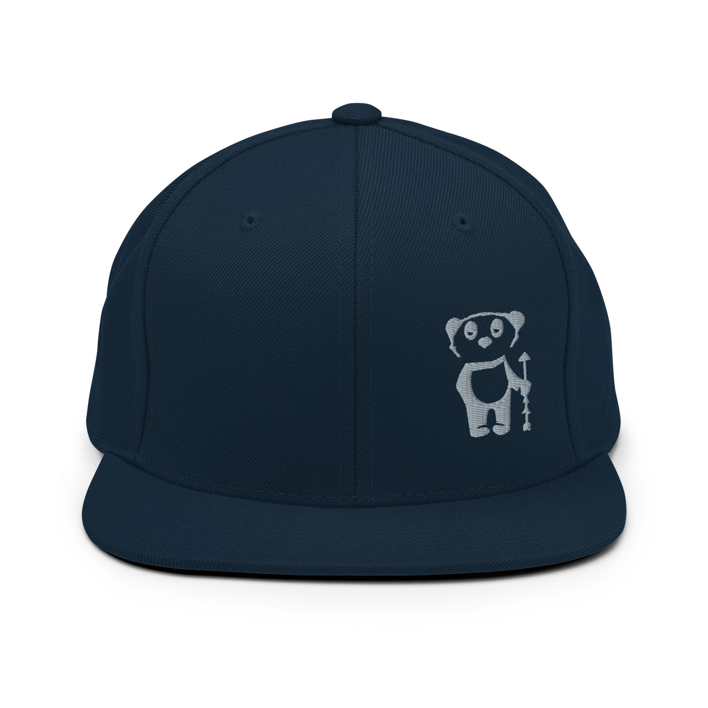 Feels Like Fun ® Shoulder Panda™ official Snapback Hat